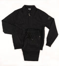Black Driver Suit
