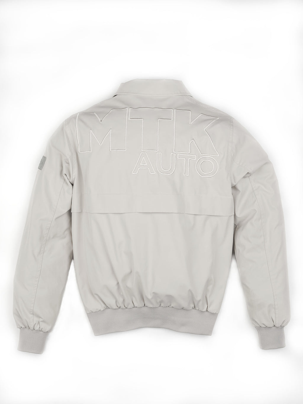 Warm Gray Driver Suit