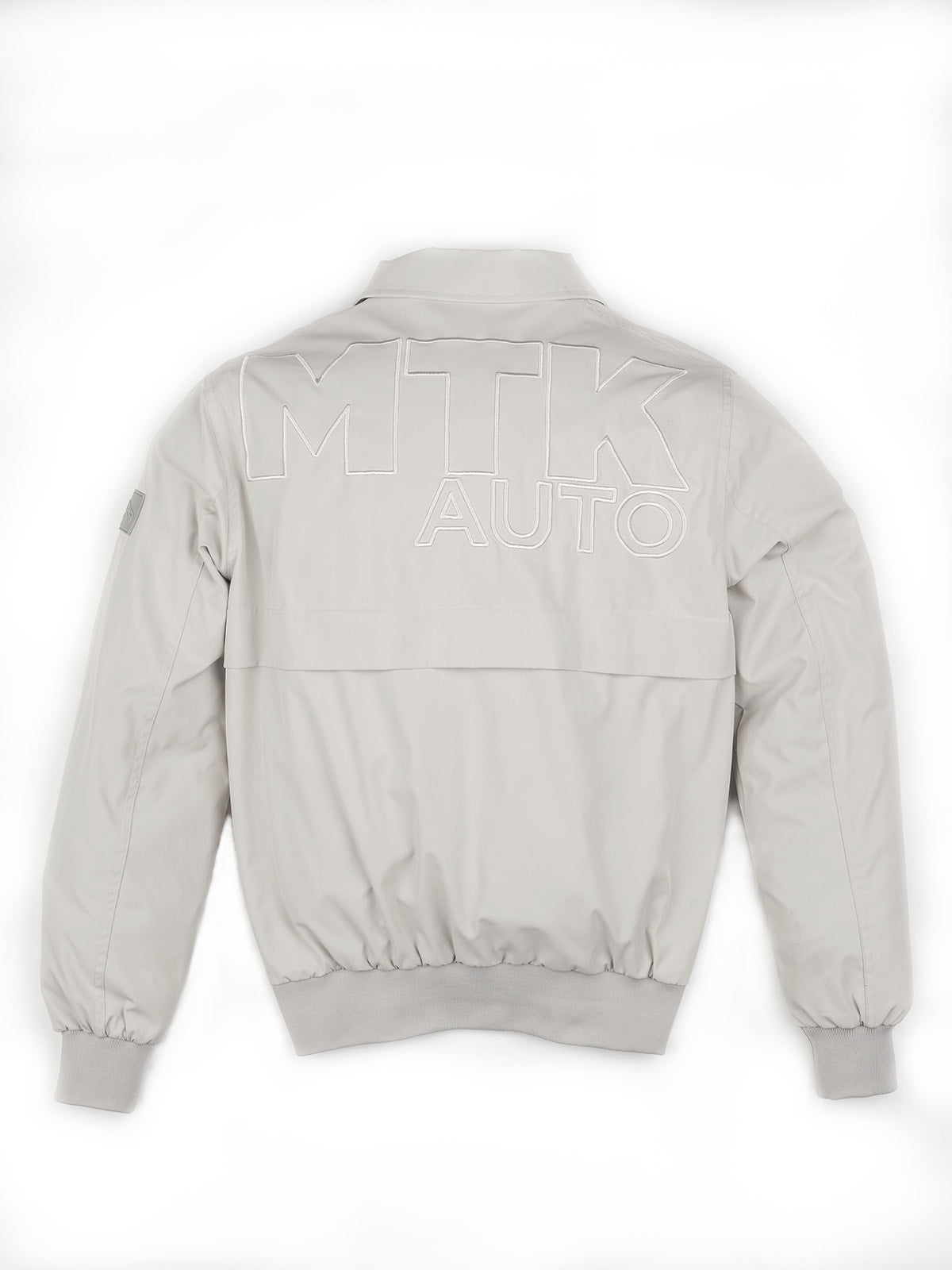 Warm Gray Driver Suit