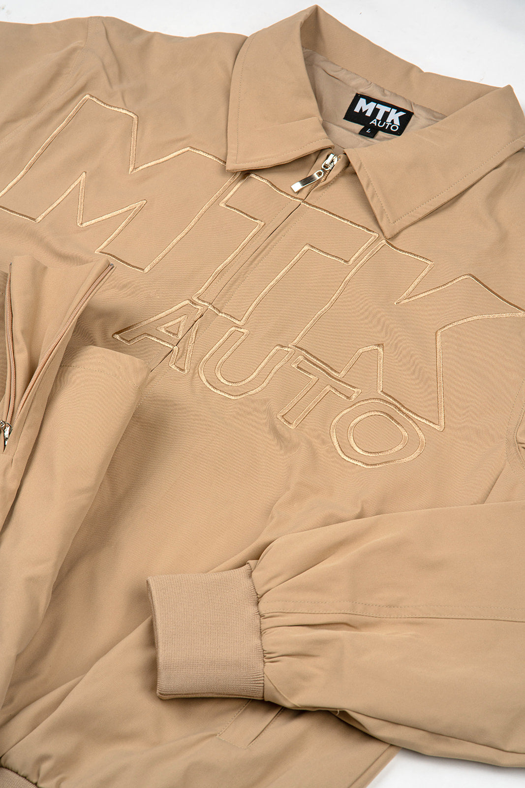Brown Driver Suit